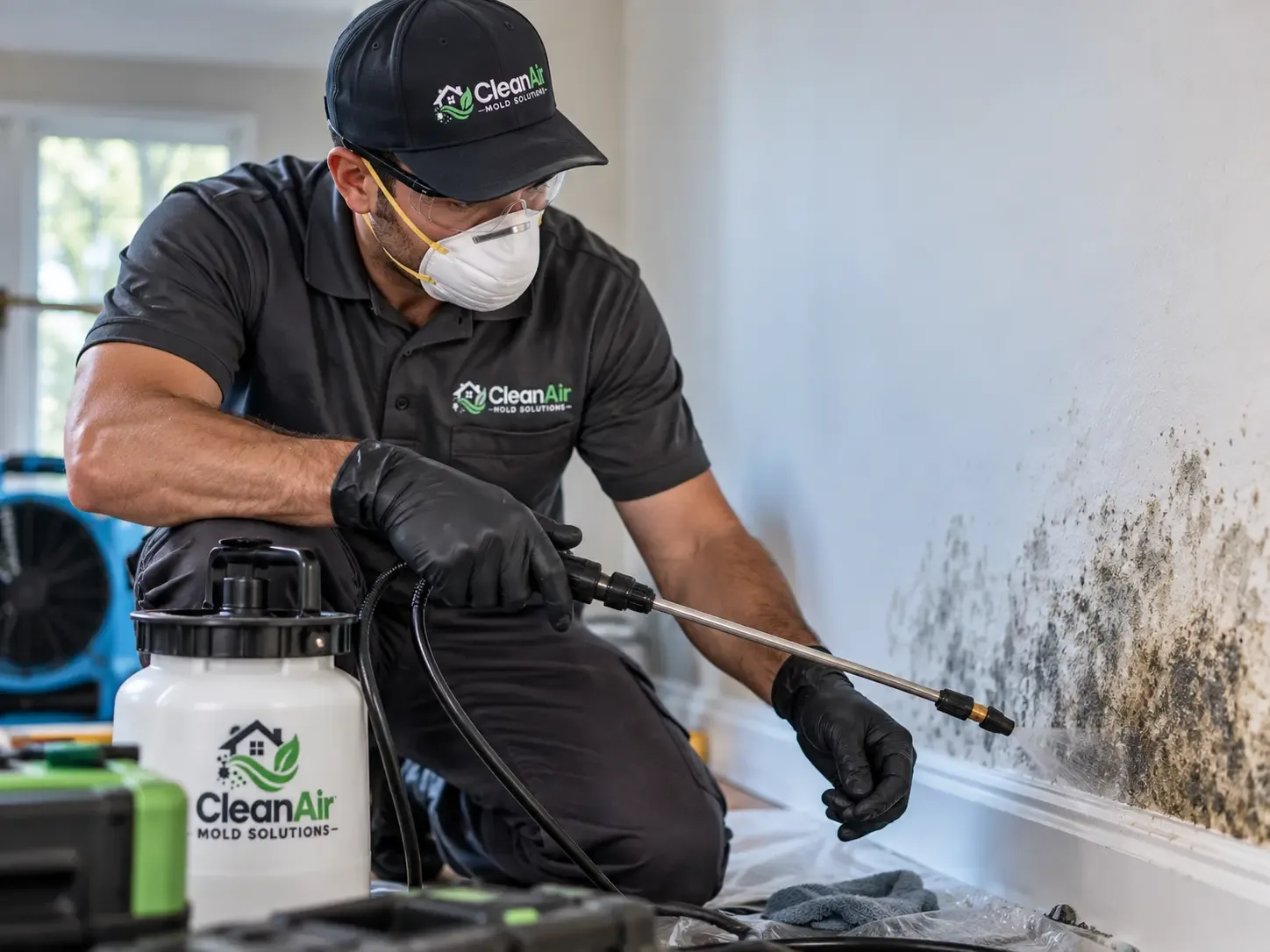 Why choose Mold Remediation in Buena Vista, TN